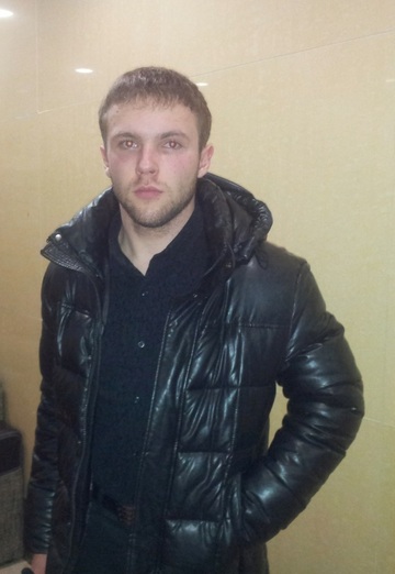 Моя фотография - Alexander, 35 из Хабаровск (@alexander1942)