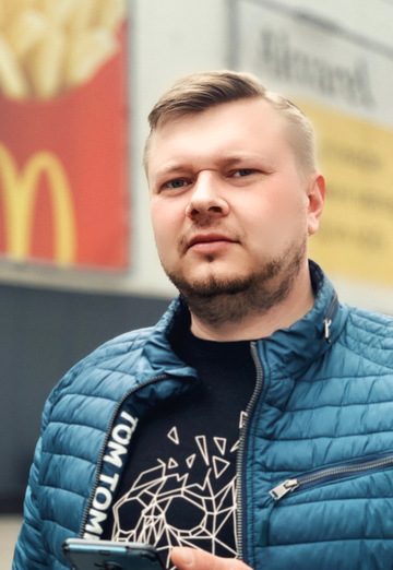 Minha foto - Sergey, 38 de Kiev (@sergey1192249)
