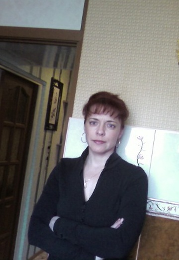 My photo - Valentina, 54 from Minsk (@valentino4ka)