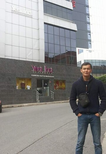 My photo - Beksultan, 30 from Bishkek (@beksultan295)