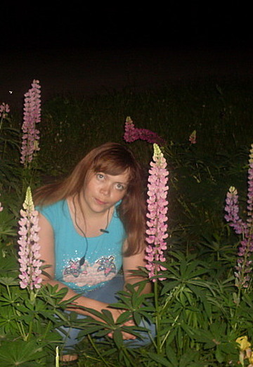 Моя фотография - юлия, 38 из Богородск (@iulijazaharova2011)