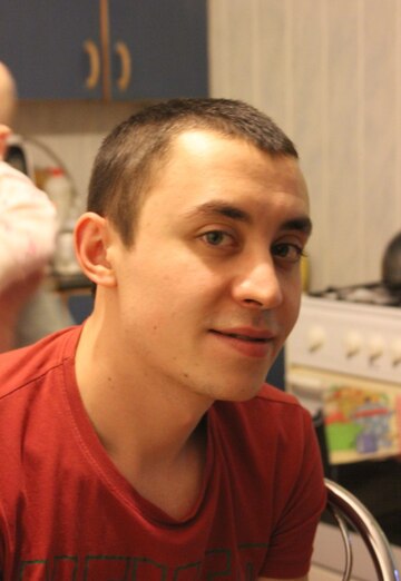 Моя фотография - Сергей, 30 из Оренбург (@sergey374417)