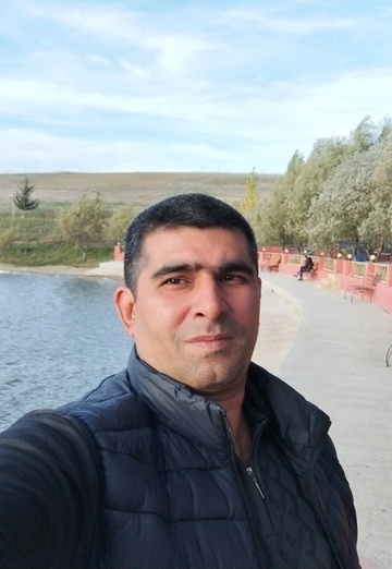 Моя фотографія - Rovshan, 45 з Баку (@rovshan1464)