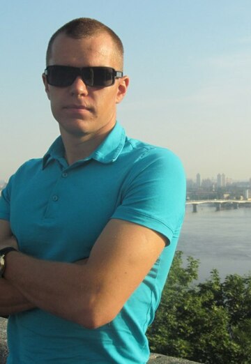 Моя фотография - Олександр, 34 из Киев (@oleksandr4639)