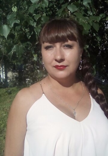 Ma photo - Lioudmila, 38 de Berezniki (@ludmila104282)