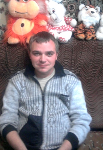 My photo - Aleksey, 41 from Sayansk (@aleksey71084)