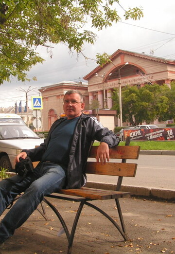 Моя фотография - Анатолий, 46 из Лесной (@anatoliy53893)
