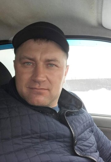 My photo - sergey, 43 from Sorochinsk (@sergey667504)
