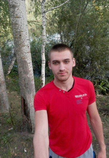 Моя фотография - Александр, 29 из Белгород (@aleksandr618081)