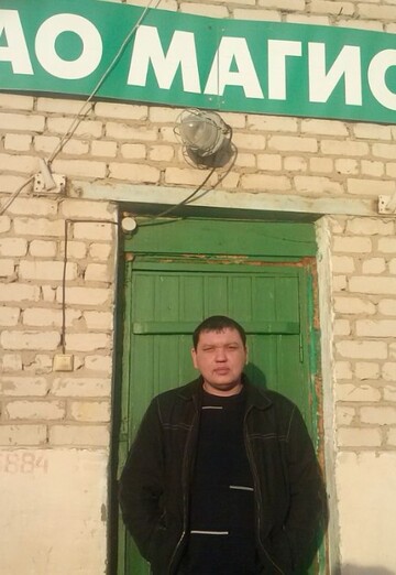 Моя фотография - илья, 40 из Сергиевск (@ilya45267)