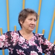 Галина, 66, Комсомольск-на-Амуре
