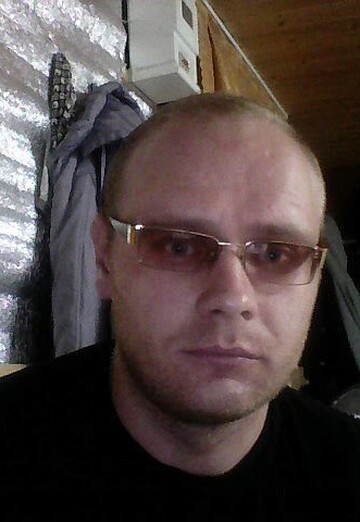 Моя фотография - Владимир, 41 из Мариинск (@vladimir260981)