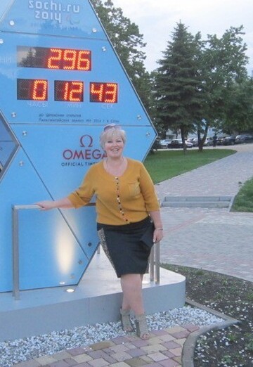 My photo - TATYaNA, 60 from Zheleznovodsk (@tatyana221184)