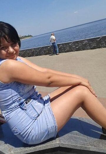 My photo - Nina, 29 from Nikolayevsk (@nina18173)