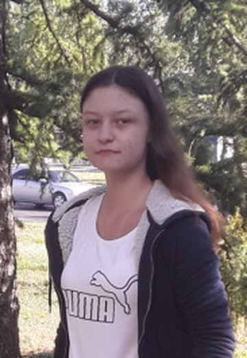 Моя фотография - Света, 23 из Ульяновск (@sveta43541)
