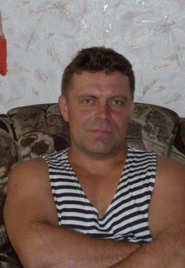 Моя фотография - Евгений, 55 из Вичуга (@evgeniy8143)