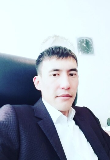 Моя фотография - Мурат, 37 из Бишкек (@murat11287)
