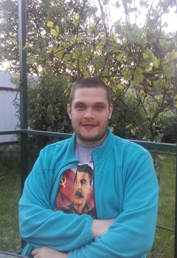 My photo - Denchik, 34 from Krasniy Luch (@denchik1797)