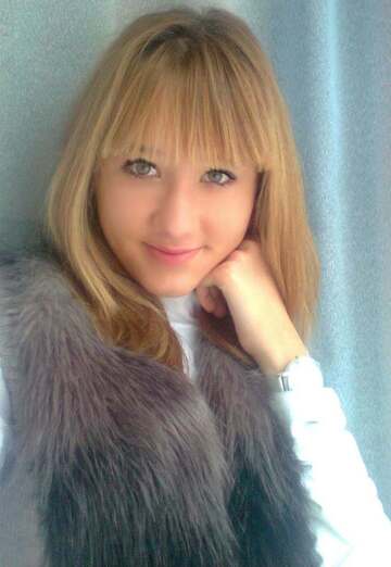 My photo - Anastasiya, 29 from Moscow (@anastasiya21293)