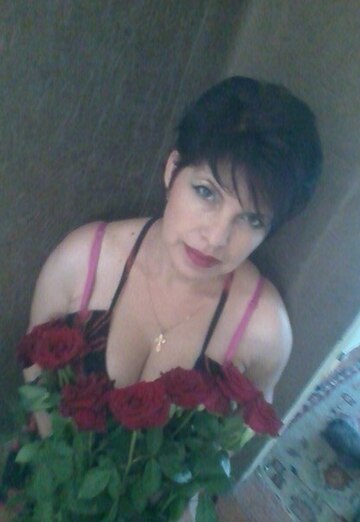 My photo - Janna, 51 from Minusinsk (@janna4197)