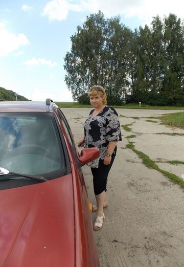Моя фотография - Анна, 48 из Брянск (@anna163709)