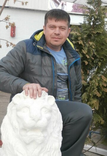 Моя фотография - Альфред, 43 из Зеленодольск (@alfred732)