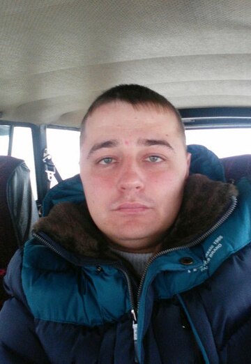Моя фотография - Александр, 32 из Сорочинск (@aleksandr349789)