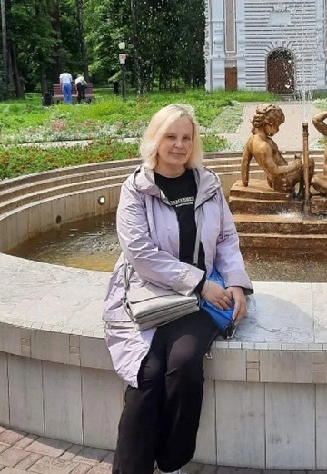 My photo - Nataliya, 48 from Zelenograd (@nataliya57210)