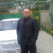 СЕРГЕЙ, 50, Светлоград