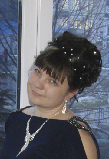 Моя фотографія - Татьяна, 46 з Починок (@tatyana45565)