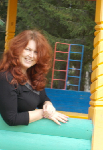 Моя фотография - Татьяна Суханова, 52 из Вышний Волочек (@tatyanasuhanova1)
