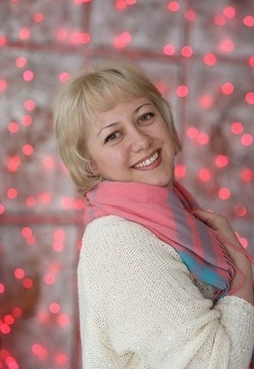 Моя фотография - Елена, 45 из Первомайский (@elena259637)