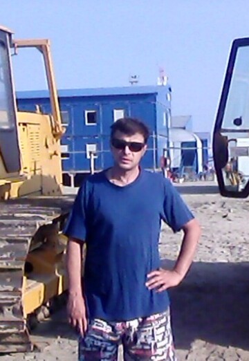 My photo - Alex, 44 from Barnaul (@alex50510)