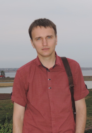 My photo - Gennadіy, 41 from Varash (@gennady164)