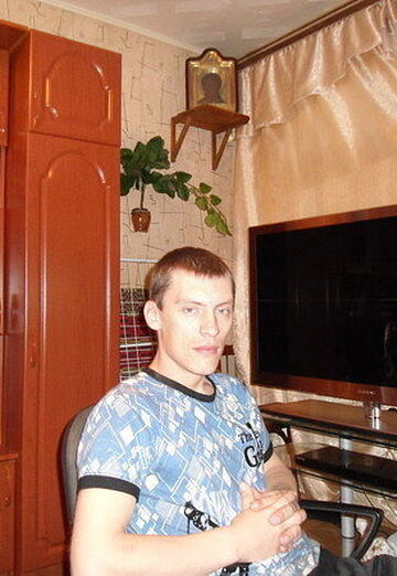 Моя фотография - антон, 44 из Нижний Новгород (@anton72789)