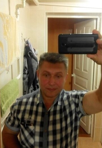 Моя фотография - Валерий, 53 из Краснодар (@valeriy36632)