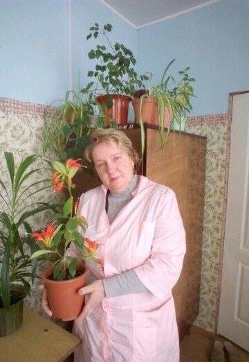 Моя фотография - Елена, 55 из Орша (@elena220891)