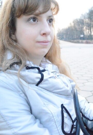 Моя фотография - настя, 33 из Витебск (@nastya28986)