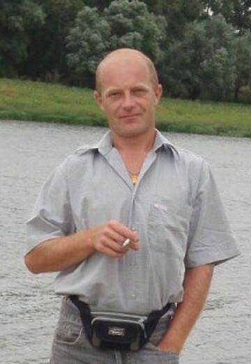 My photo - Aleksandr Panchuk, 46 from Kolomna (@aleksandrp137)