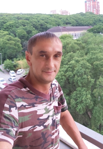 My photo - Evgenii, 40 from Vladivostok (@evgenii3512)