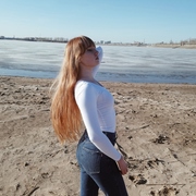 Марина, 22, Высокая Гора