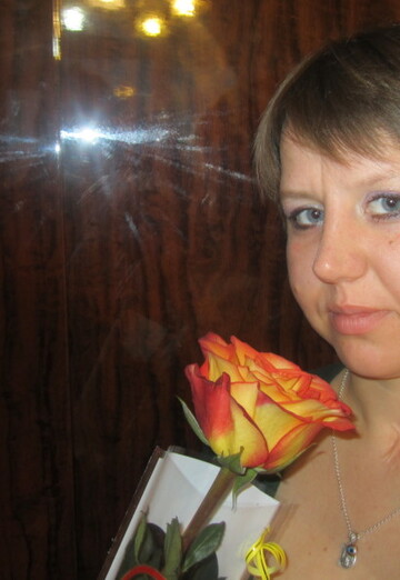 Моя фотография - Катрин, 37 из Юрьев-Польский (@katrin5051)