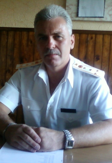 Моя фотография - Александр, 61 из Алчевск (@dzhurbey63)