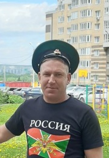 My photo - Andrey, 48 from Saransk (@andrey693304)