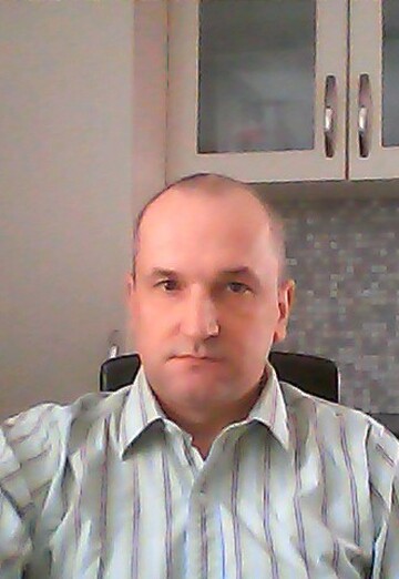 Моя фотография - Vladimir, 52 из Льеж (@vladimir225063)