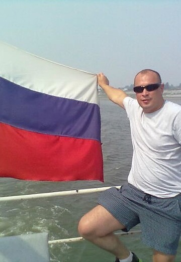Моя фотография - Сергей, 40 из Анжеро-Судженск (@sergey800225)
