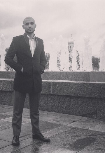Моя фотография - Assam, 41 из Москва (@assam5)