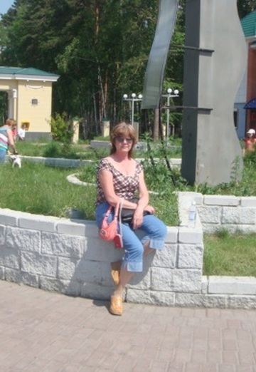 Моя фотография - Татьяна, 72 из Северск (@tatyana20023)