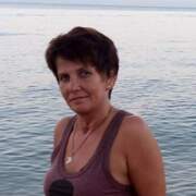 Людмила Симперович, 48, Обнинск