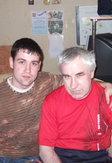 Моя фотография - ivan, 67 из Борисовка (@ivan9182)